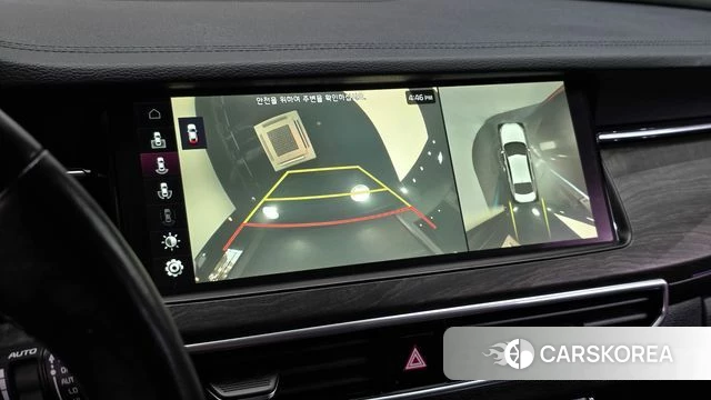 Kia K7 Premier 2019 Синий из Кореи, фото 5