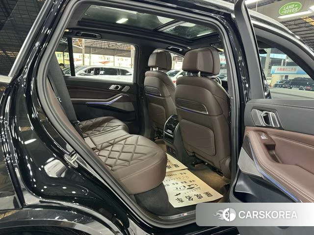 BMW X5 2023 Черный из Китая, фото 5