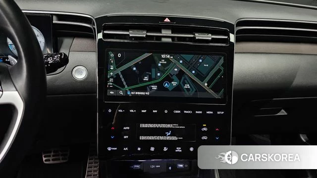 Hyundai Tucson (NX4) 2022 Белый из Кореи, фото 5