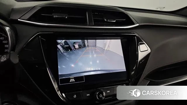 Chevrolet (GM Daewoo) Trailblazer 2021 Белый из Кореи, фото 5