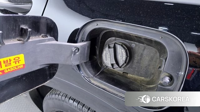 Hyundai Santa Fe TM 2019 Черный из Кореи, фото 5
