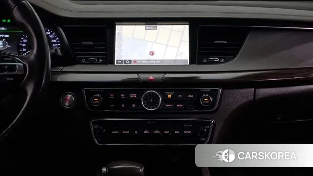 Kia All New K7 Hybrid 2018 Черный из Кореи, фото 5