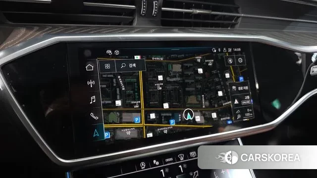 Audi A6 (C8) 2023 Белый из Кореи, фото 5