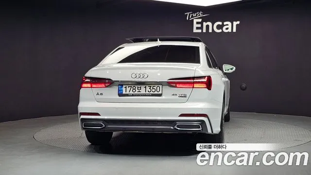 Audi A6 (C8) id 2645525 из Кореи 5