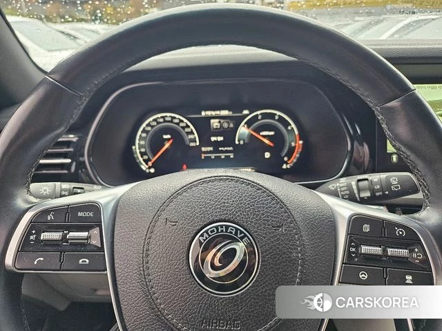 Kia Mohave Master 2020 Белый из Кореи, фото 5