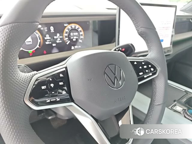 Volkswagen Tourang 2026 Темно-серый из Китая, фото 5