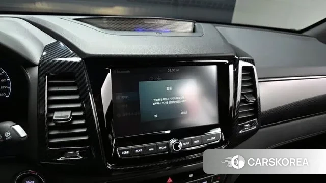 Ssangyong The New Rexton Sports Cannes 2022 Черный из Кореи, фото 5