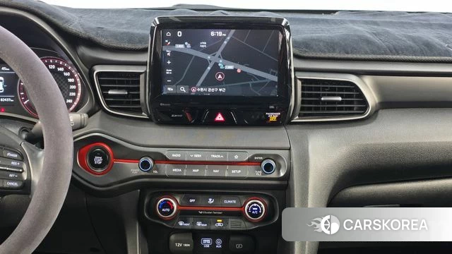 Hyundai Veloster (JS) 2018 Синий из Кореи, фото 5