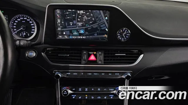 Hyundai Grandeur IG id 2505353 из Кореи 5