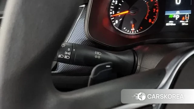 Renault Korea (Samsung) XM3 2020 Серый из Кореи, фото 5