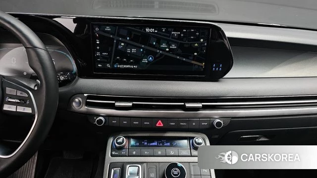 Hyundai The New Palisade 2023 Синий из Кореи, фото 5