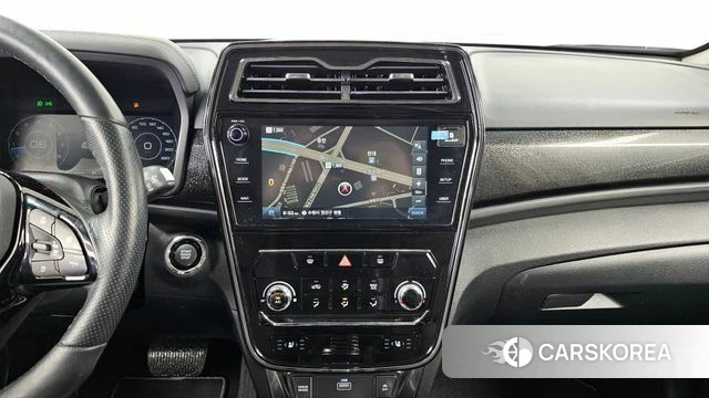 Ssangyong Berry New Tivoli 2019 Белый из Кореи, фото 5
