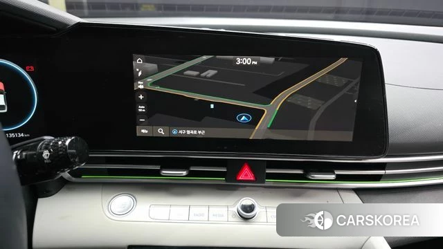 Hyundai Avante (CN7) 2021 Красный из Кореи, фото 5