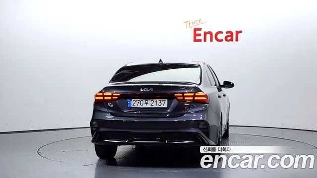 Kia The New K3 2nd generation id 2676535 из Кореи 5