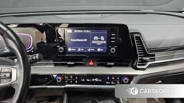 Kia Sportage 5th Generation 2022 Белый из Кореи, фото 5