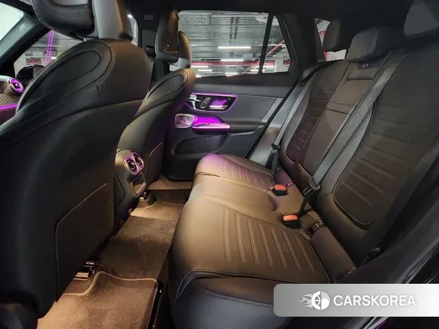 Mercedes-Benz GLC-Class X254 2025 Черный из Кореи, фото 5