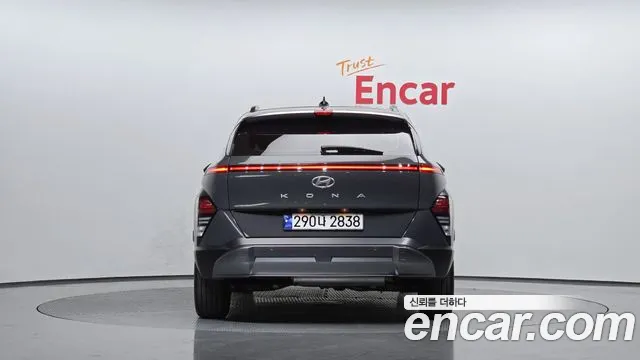 Hyundai Kona Hybrid (SX2) id 2680546 из Кореи 5