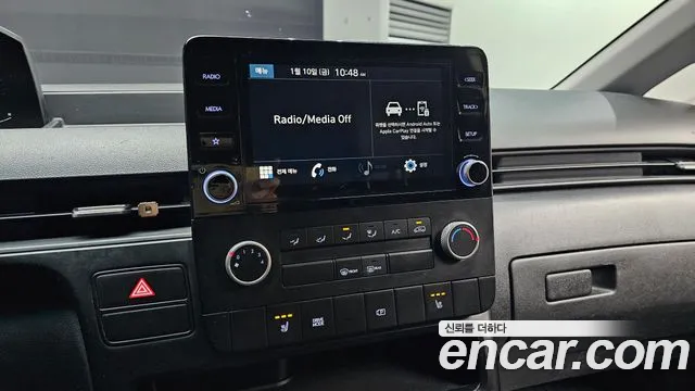 Hyundai Staria 2021 Черный из Кореи, фото 5