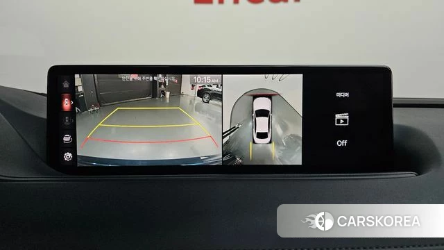 Genesis G80 (RG3) 2020 Синий из Кореи, фото 5