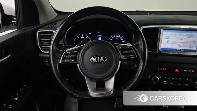 Kia Sportage The Bold 2019 Белый из Кореи, фото 5