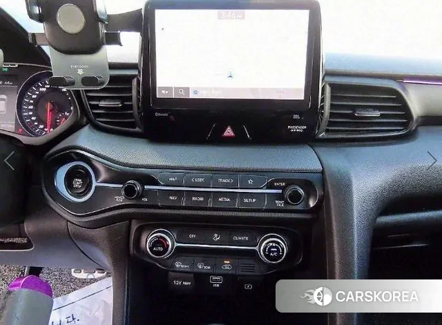 Hyundai Veloster (JS) 2020 Небесно-голубой из Кореи, фото 5