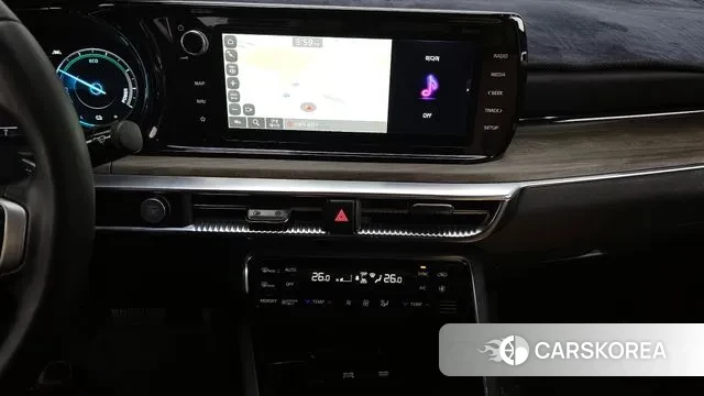 Kia K5 Hybrid 3rd Generation 2022 Белый из Кореи, фото 5