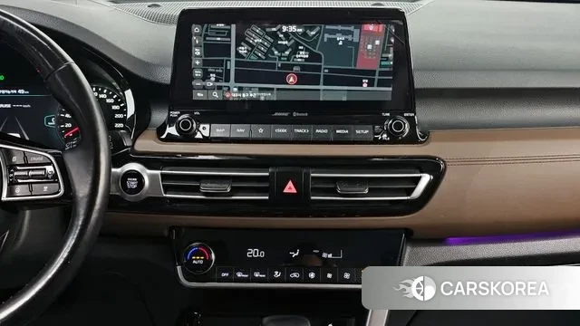 Kia Seltos 2019 Белый из Кореи, фото 5