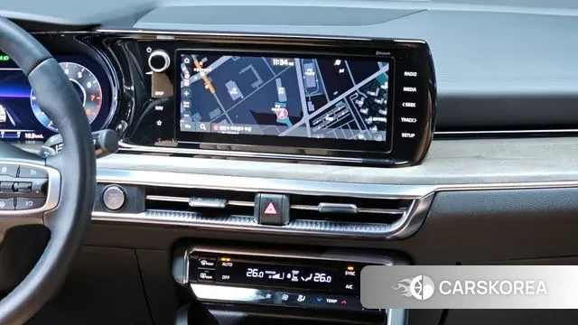 Kia K5 3rd generation 2023 Серый из Кореи, фото 5