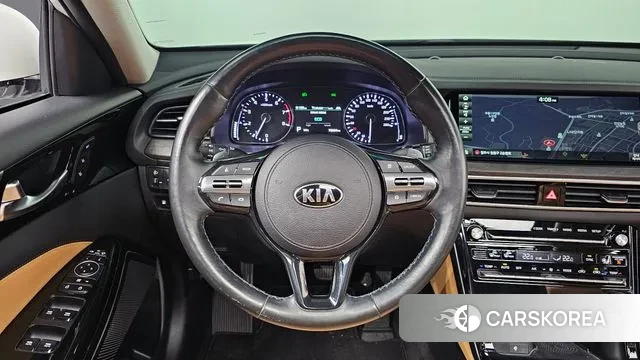 Kia K7 Premier 2019 Белый из Кореи, фото 5