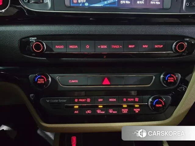 Kia The New Carnival 2019 Белый из Кореи, фото 5