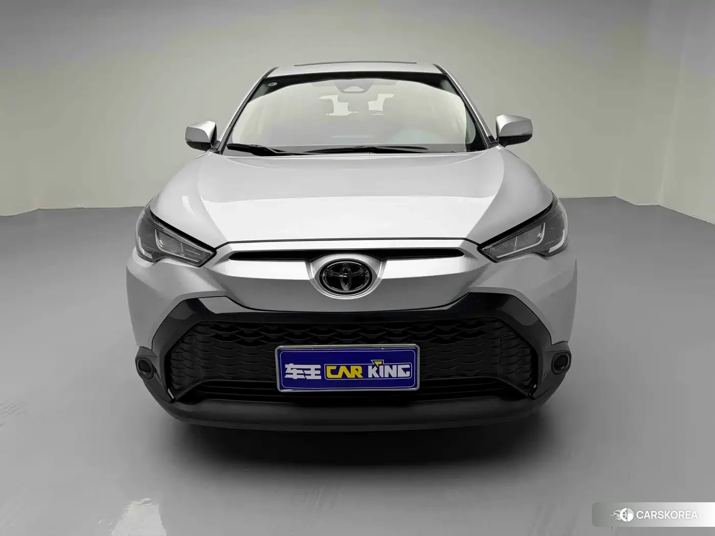 Toyota Frontlander 2025 Silver/gray из Китая, фото 5