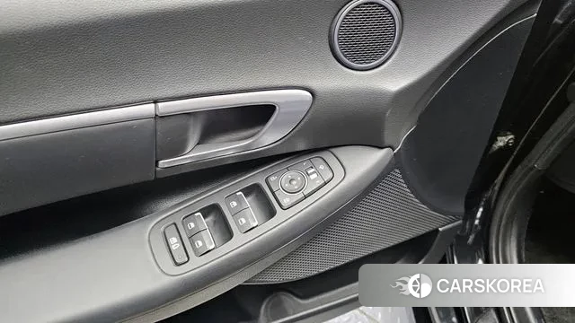 Hyundai Sonata (DN8) 2021 Черный из Кореи, фото 5