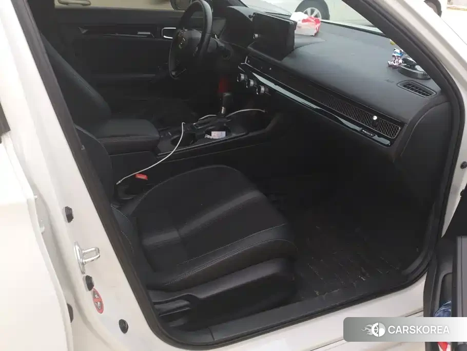 Honda Civic 2024 Белый из Китая, фото 5