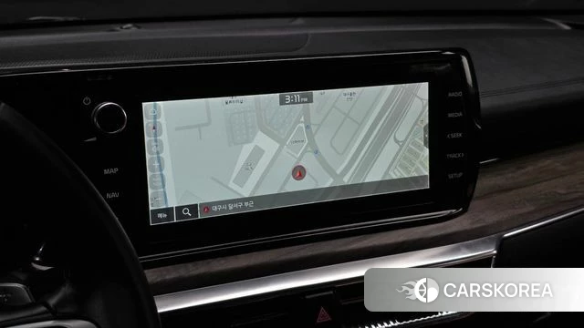 Kia K5 3rd generation 2022 Белый из Кореи, фото 5