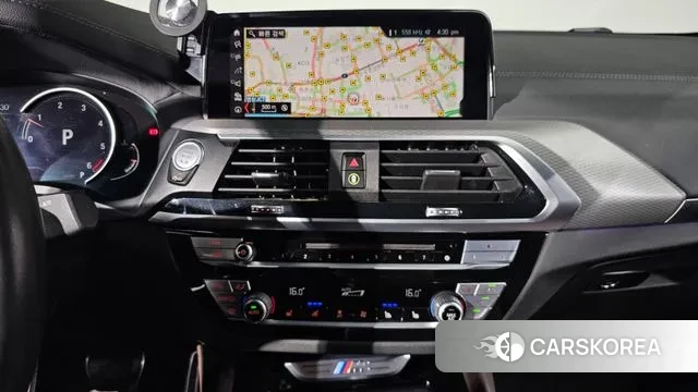 BMW X4 (G02) 2019 Черный из Кореи, фото 5