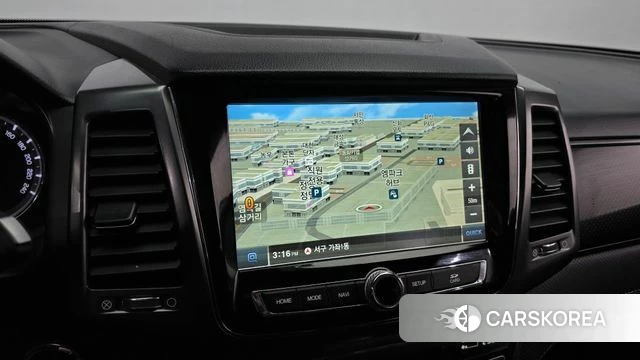 Ssangyong The New Rexton Sport 2021 Белый из Кореи, фото 5