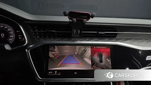 Audi A6 (C8) 2019 Белый из Кореи, фото 5