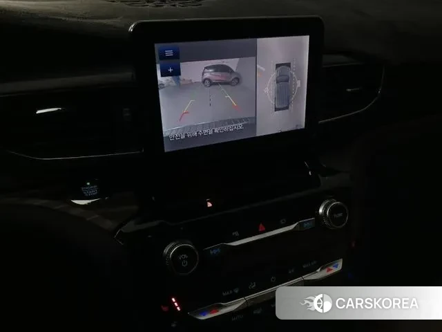 Ford Explorer 6th Generation 2021 Белый из Кореи, фото 5