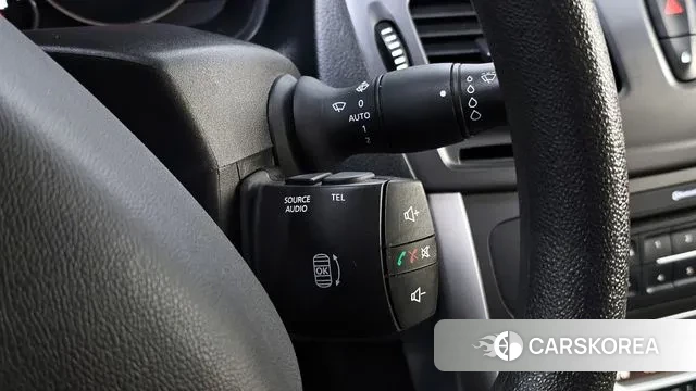 Renault Korea (Samsung) SM5 Nova 2018 Серебряный из Кореи, фото 5