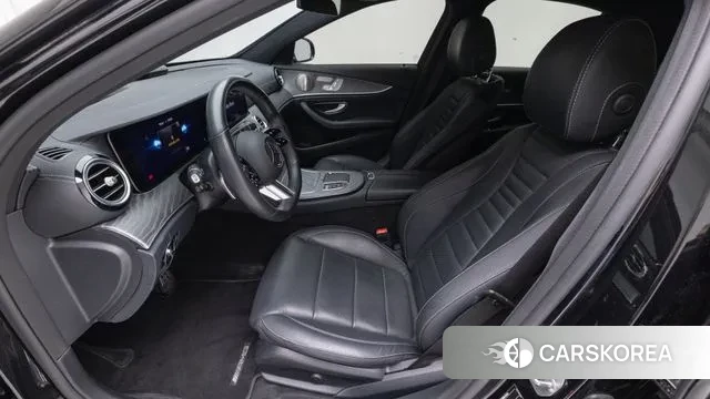 Mercedes-Benz E-Class W213 2022 Черный из Кореи, фото 5