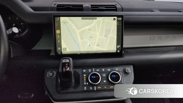 Land Rover Defender (L663) 2023 Белый из Кореи, фото 5