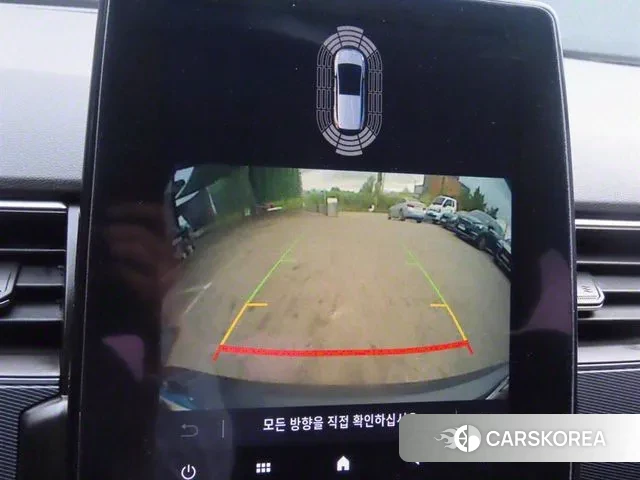 Renault Korea (Samsung) XM3 2020 Жемчужный цвет из Кореи, фото 5