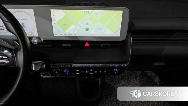 Hyundai Ionic 5 2022 Серый из Кореи, фото 5