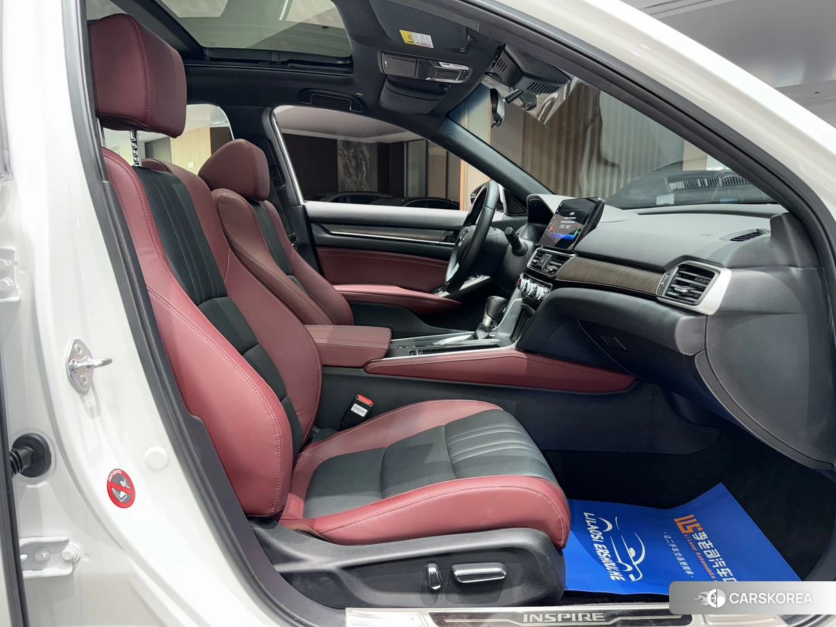 Honda Yingshipai 2021 Белый из Китая, фото 5