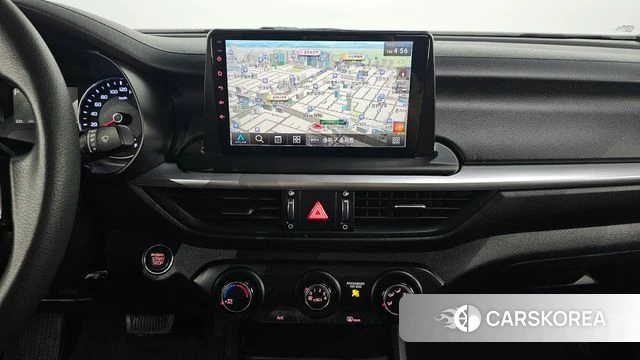 Kia The New K3 2nd generation 2021 Серебристо-серый из Кореи, фото 5
