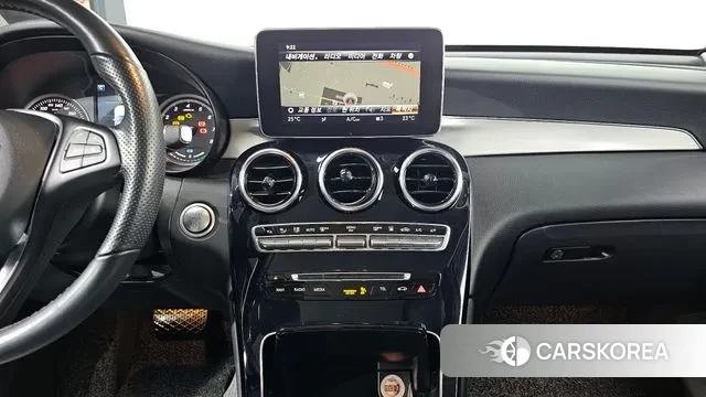 Mercedes-Benz GLC-Class X253 2018 Серебряный из Кореи, фото 5