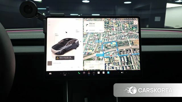 Tesla Model Y 2025 Серый из Кореи, фото 5