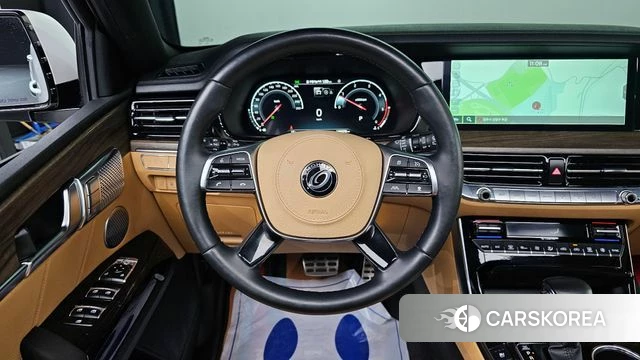 Kia Mohave Master 2021 Белый из Кореи, фото 5