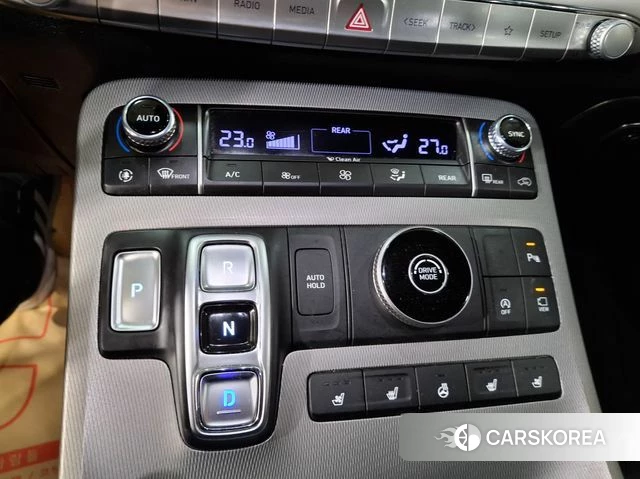 Hyundai Palisade 2021 Черный из Кореи, фото 5