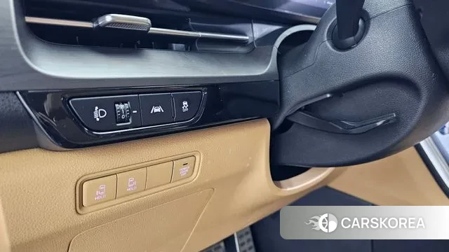 Kia Carnival 4th generation 2022 Черный из Кореи, фото 5